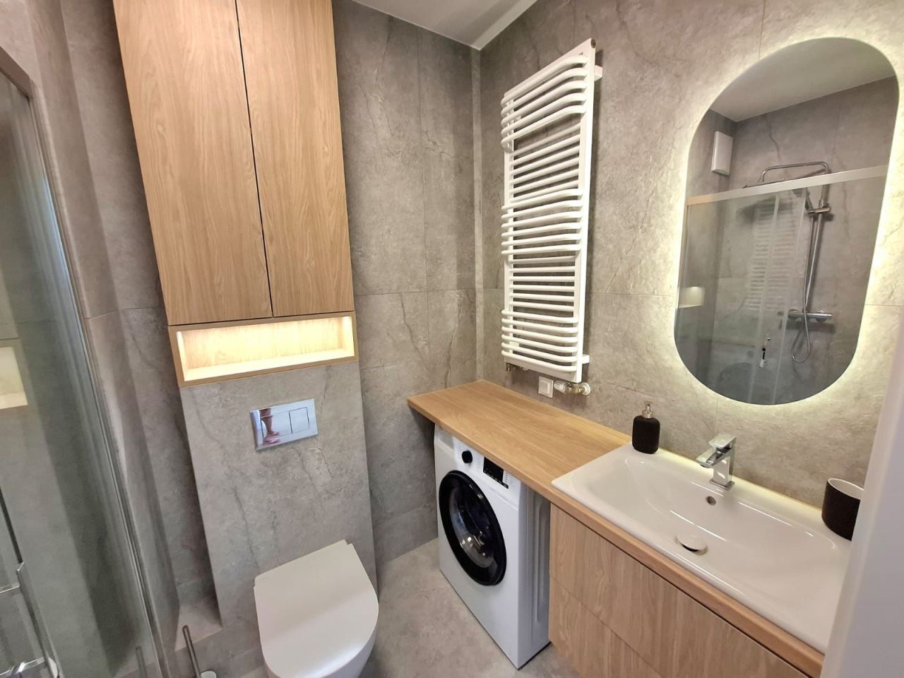 Mieszkanie 2-pokojowe Pruszcz Gdański. Zdjęcie 2