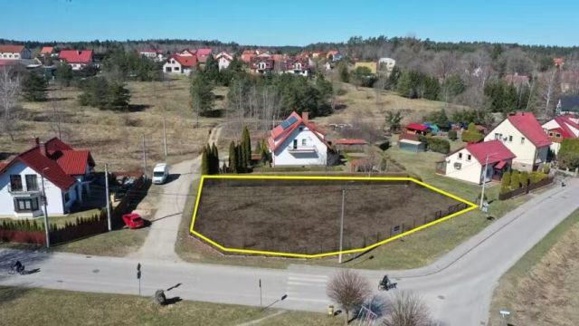 Działka budowlana Kruklanki, ul. Borecka. Zdjęcie 1