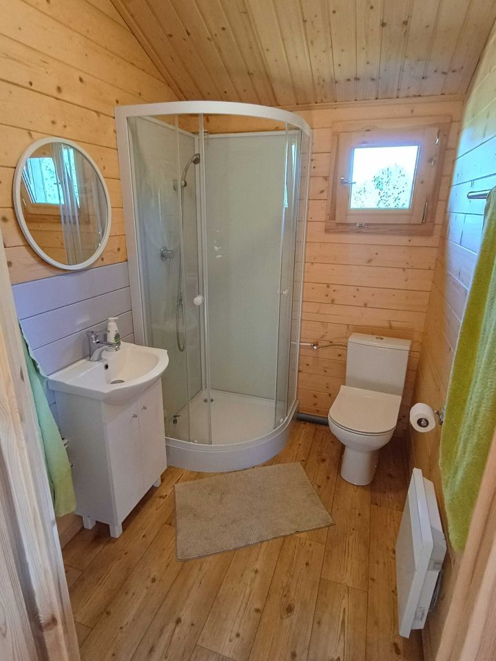 Działka rekreacyjna Drwęck. Zdjęcie 7