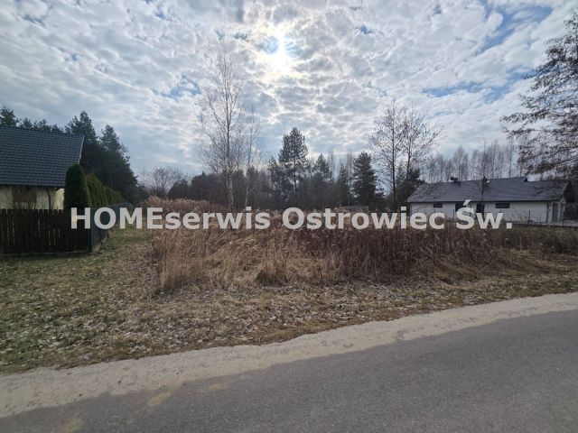 Działka budowlana Kunów. Zdjęcie 6