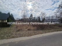 Działka budowlana Kunów. Zdjęcie 4