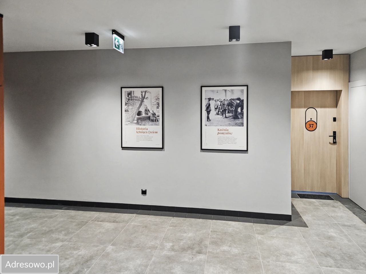 Mieszkanie 1-pokojowe Poznań Grunwald, ul. Kawaleryjska. Zdjęcie 2