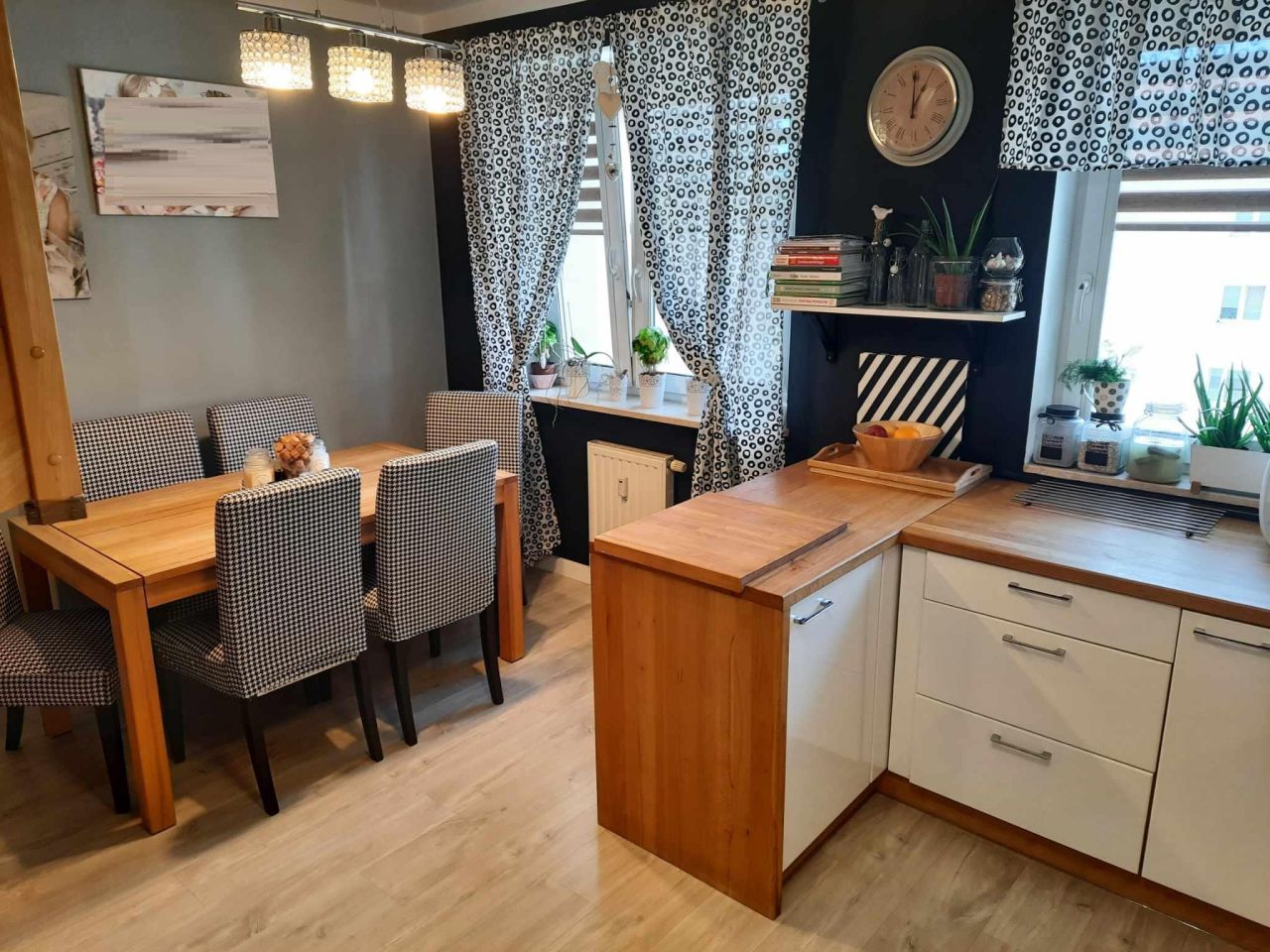 Mieszkanie 4-pokojowe Reda Centrum, ul. Szkolna. Zdjęcie 2