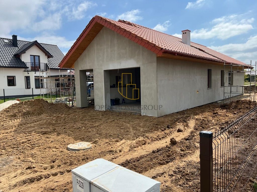 dom wolnostojący, 5 pokoi Miękinia. Zdjęcie 2