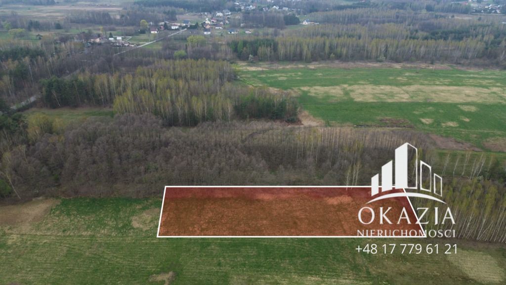 Działka Kolbuszowa Dolna. Zdjęcie 3