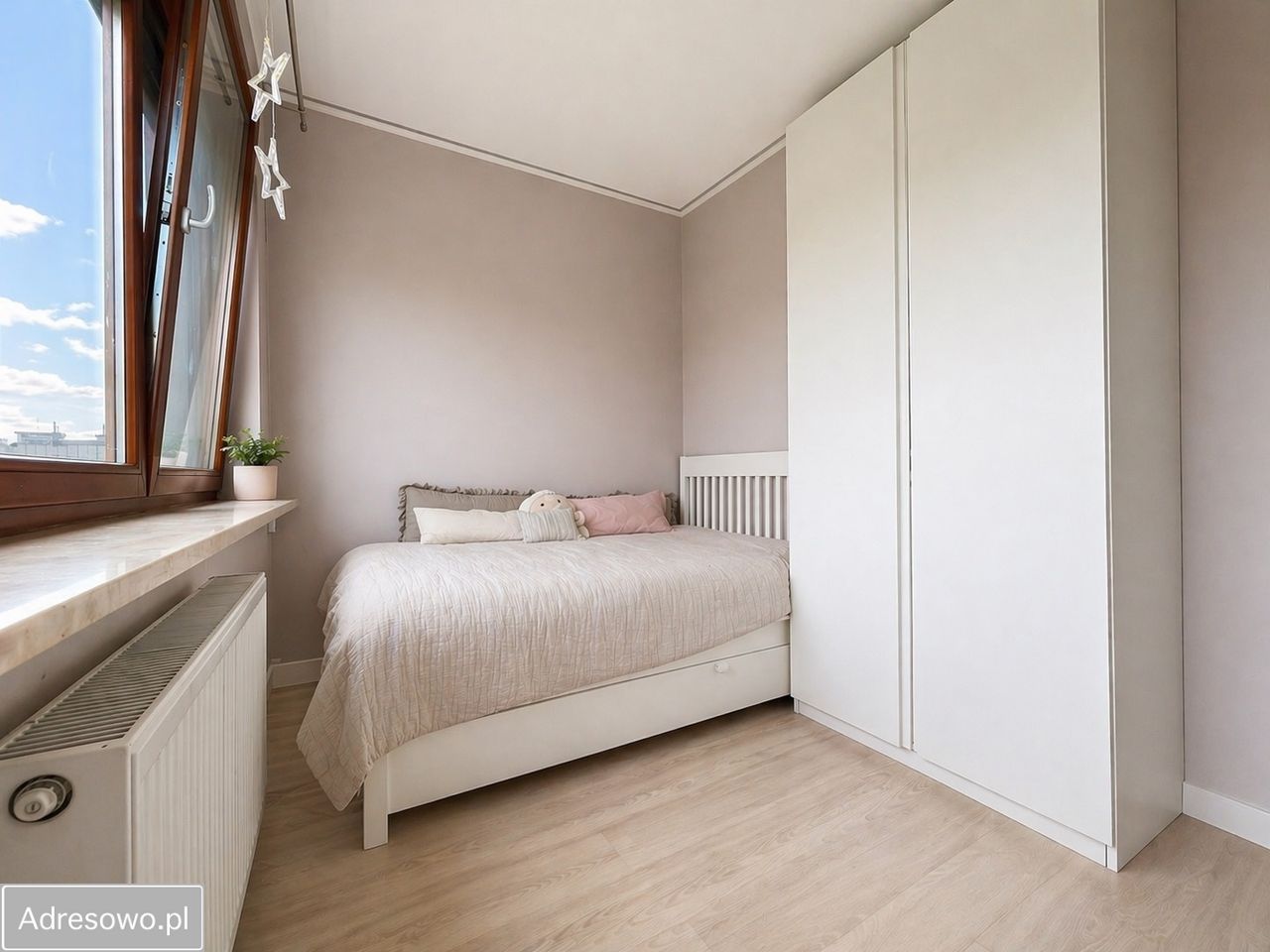 Mieszkanie 3-pokojowe Warszawa Wilanów, ul. Księdza Prymasa Augusta Hlonda. Zdjęcie 14