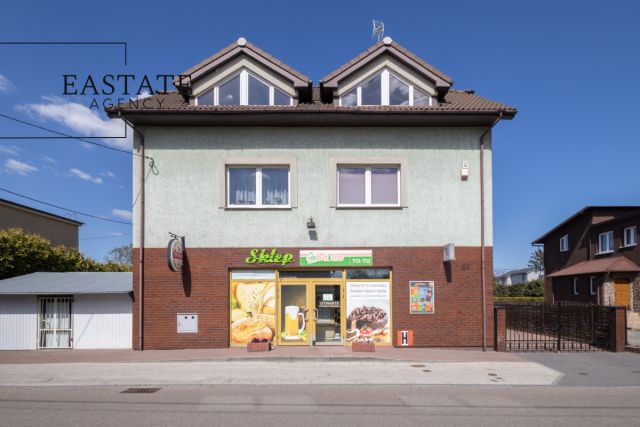 Lokal Pruszcz Gdański, ul. Jana Kochanowskiego. Zdjęcie 1