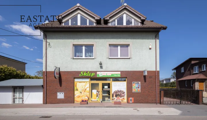 Lokal Pruszcz Gdański, ul. Jana Kochanowskiego