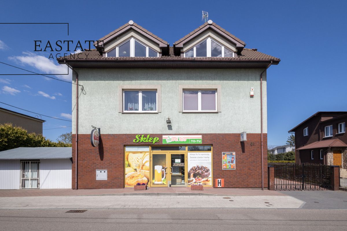 Lokal Pruszcz Gdański, ul. Jana Kochanowskiego. Zdjęcie 1