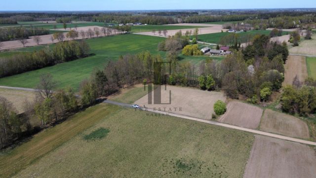 Działka budowlana Gzy. Zdjęcie 3