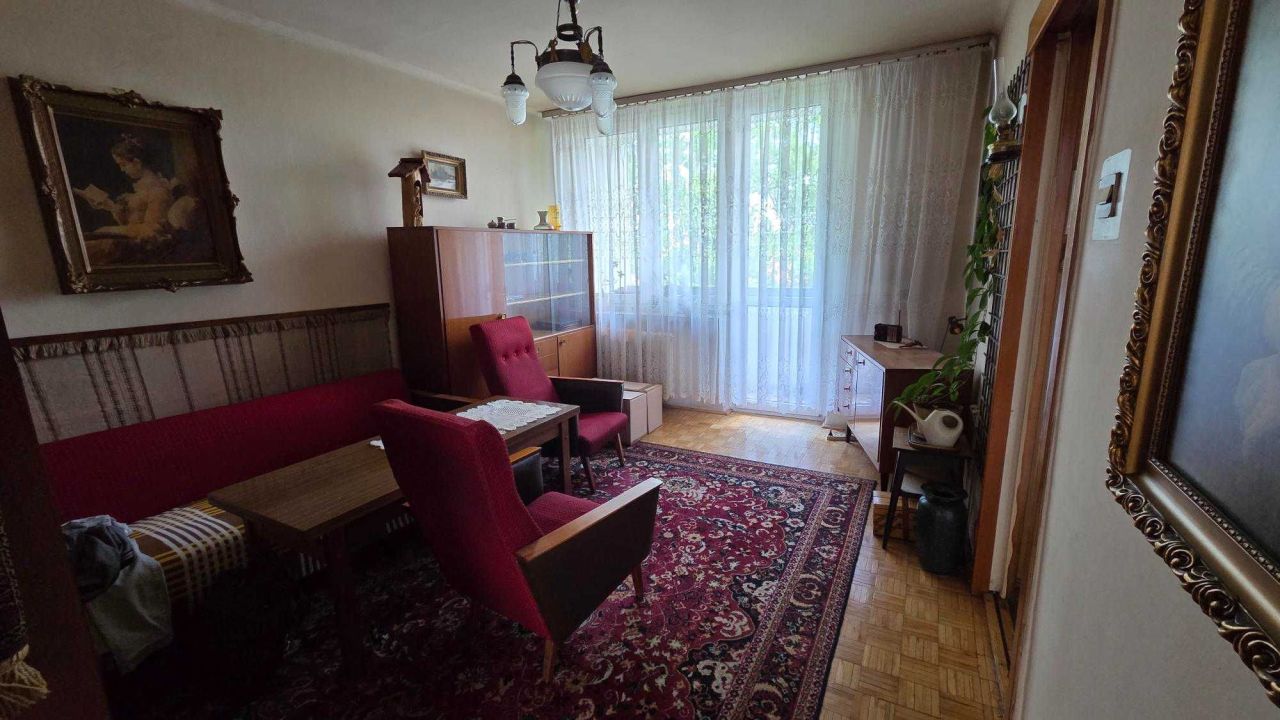 Mieszkanie 3-pokojowe Bielsko-Biała, ul. Piastów Śląskich. Zdjęcie 3