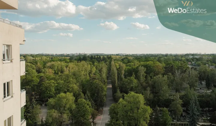 Mieszkanie 2-pokojowe Warszawa Żoliborz, ul. Sybilli