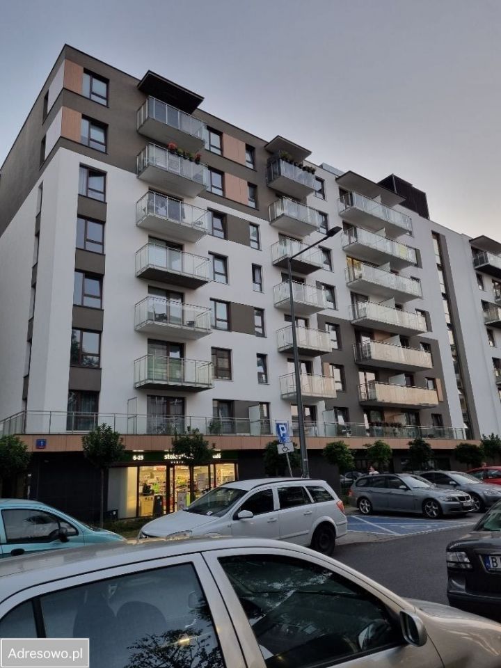 Mieszkanie 2-pokojowe Warszawa Wola, ul. Goleszowska. Zdjęcie 1