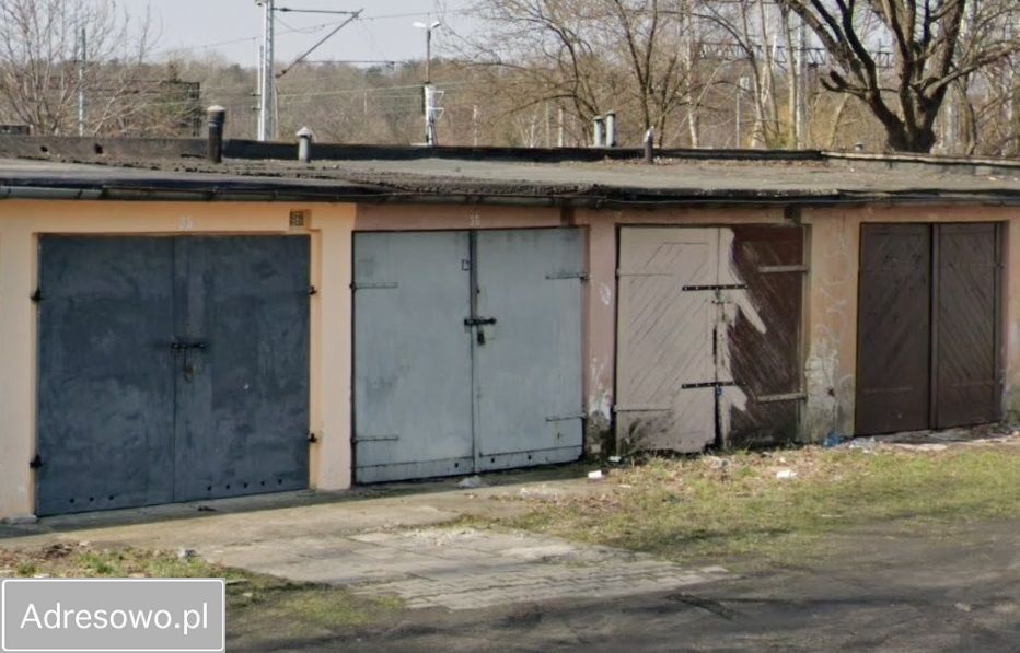 Garaż/miejsce parkingowe Wrocław Grabiszyn, ul. Manganowa