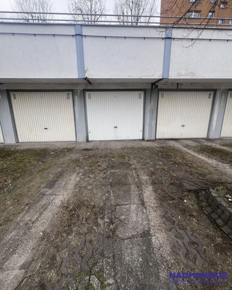 Garaż/miejsce parkingowe Gdańsk Oliwa, al. Grunwaldzka. Zdjęcie 3