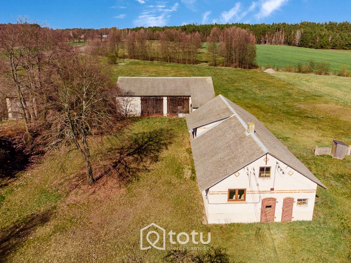 dom wolnostojący, 8 pokoi Wólka Drążdżewska