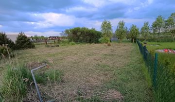 Działka rekreacyjna Częstochowa Błeszno