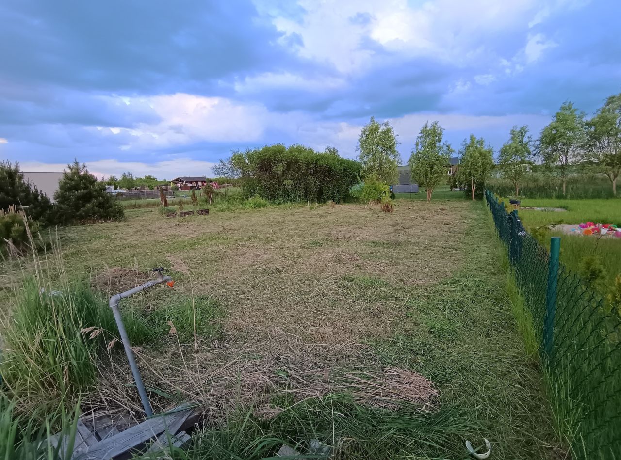 Działka rekreacyjna Częstochowa Błeszno