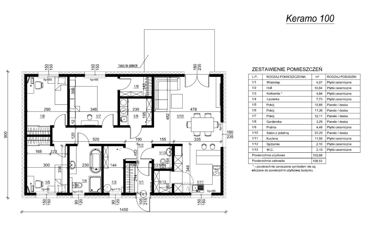 Działka rolno-budowlana Janowice. Zdjęcie 3
