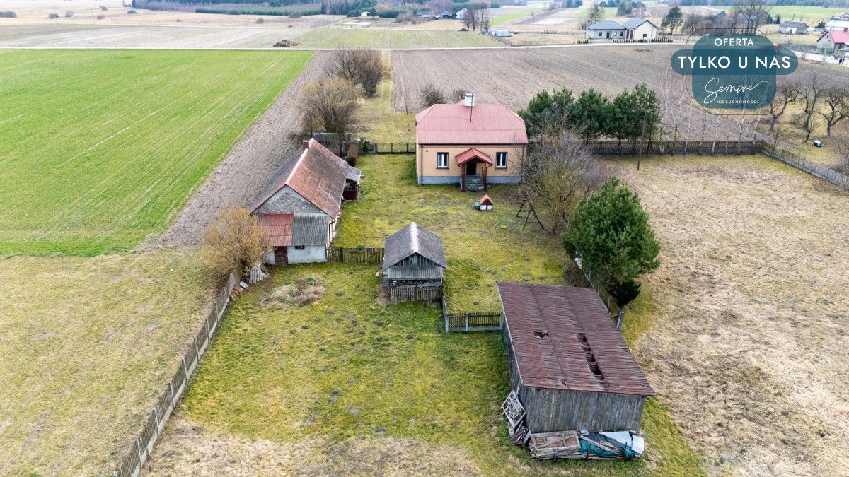 dom wolnostojący, 6 pokoi Klew-Kolonia. Zdjęcie 12