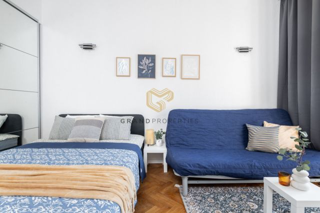 Mieszkanie 1-pokojowe Warszawa Praga, ul. Tarchomińska. Zdjęcie 9