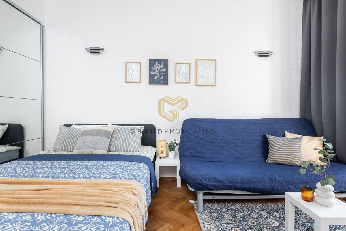 Mieszkanie 1-pokojowe Warszawa Praga, ul. Tarchomińska. Zdjęcie 9