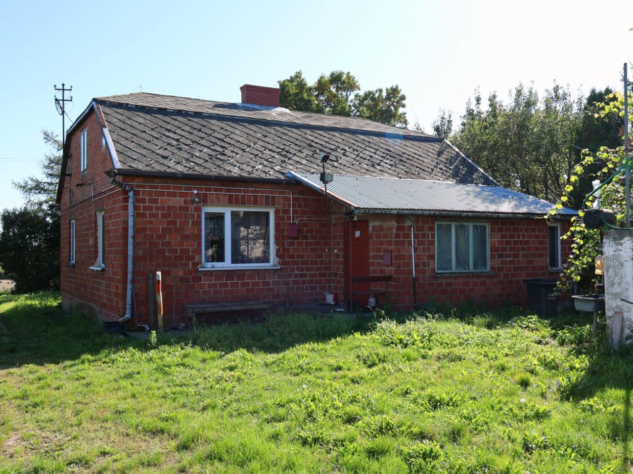 Działka rolno-budowlana Zosin. Zdjęcie 3