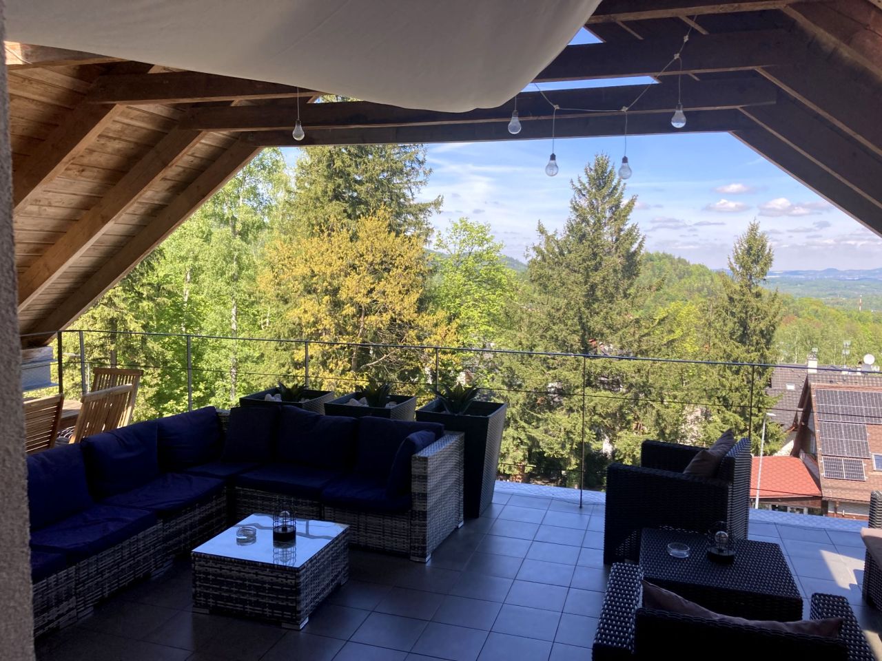 Hotel/pensjonat Karpacz, ul. Skalna. Zdjęcie 6