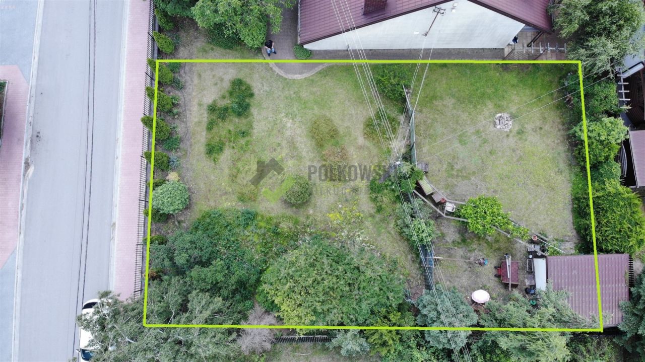Działka budowlana Ząbki. Zdjęcie 2