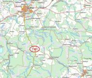 Działka inwestycyjna Suchorze. Zdjęcie 4