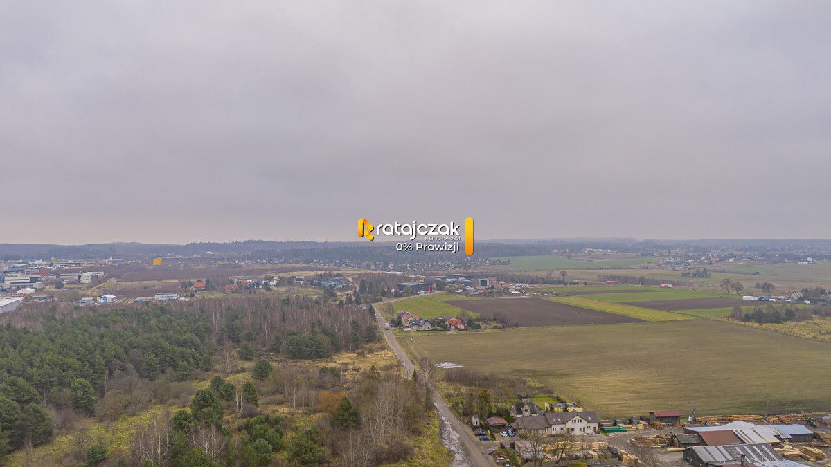 Działka inwestycyjna Gdańsk Osowa, ul. Wenus. Zdjęcie 3