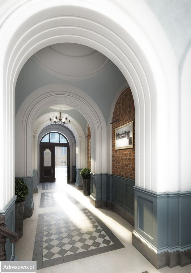 Mieszkanie 1-pokojowe Wrocław Stare Miasto, ul. marsz. Józefa Piłsudskiego. Zdjęcie 7