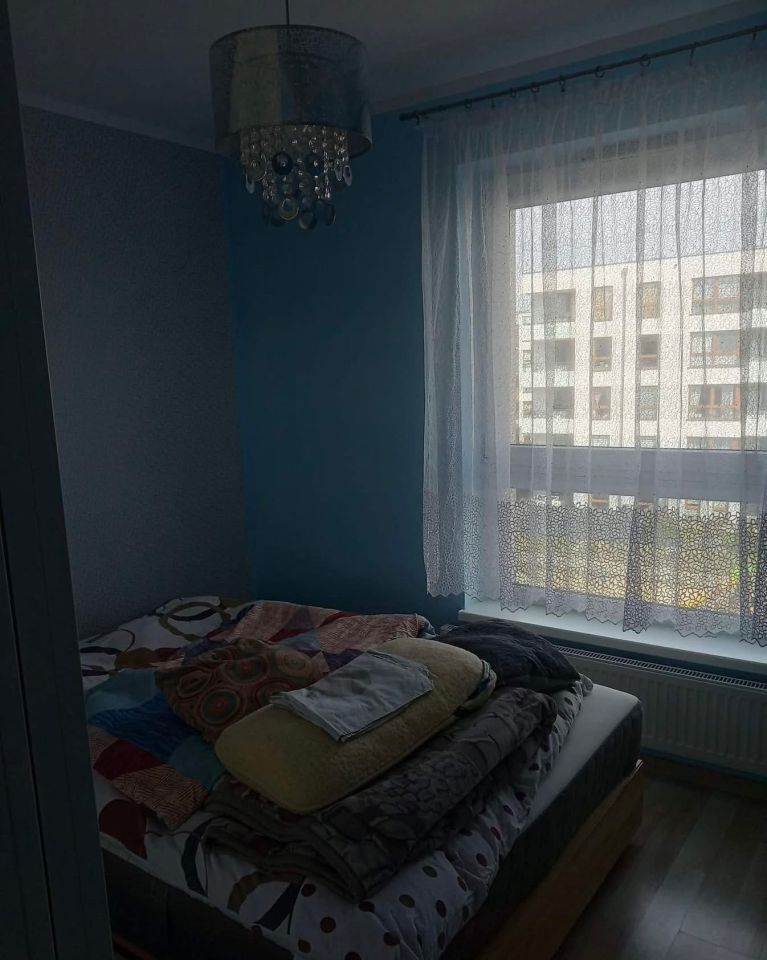 Mieszkanie 3-pokojowe Gdańsk Jasień, ul. Potęgowska. Zdjęcie 4