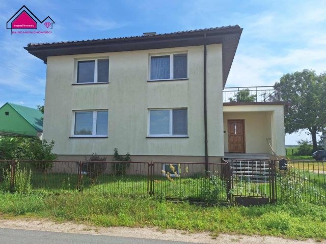 dom wolnostojący, 5 pokoi Szyszyńskie Holendry Biedowo. Zdjęcie 7