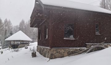 dom wolnostojący Brenna