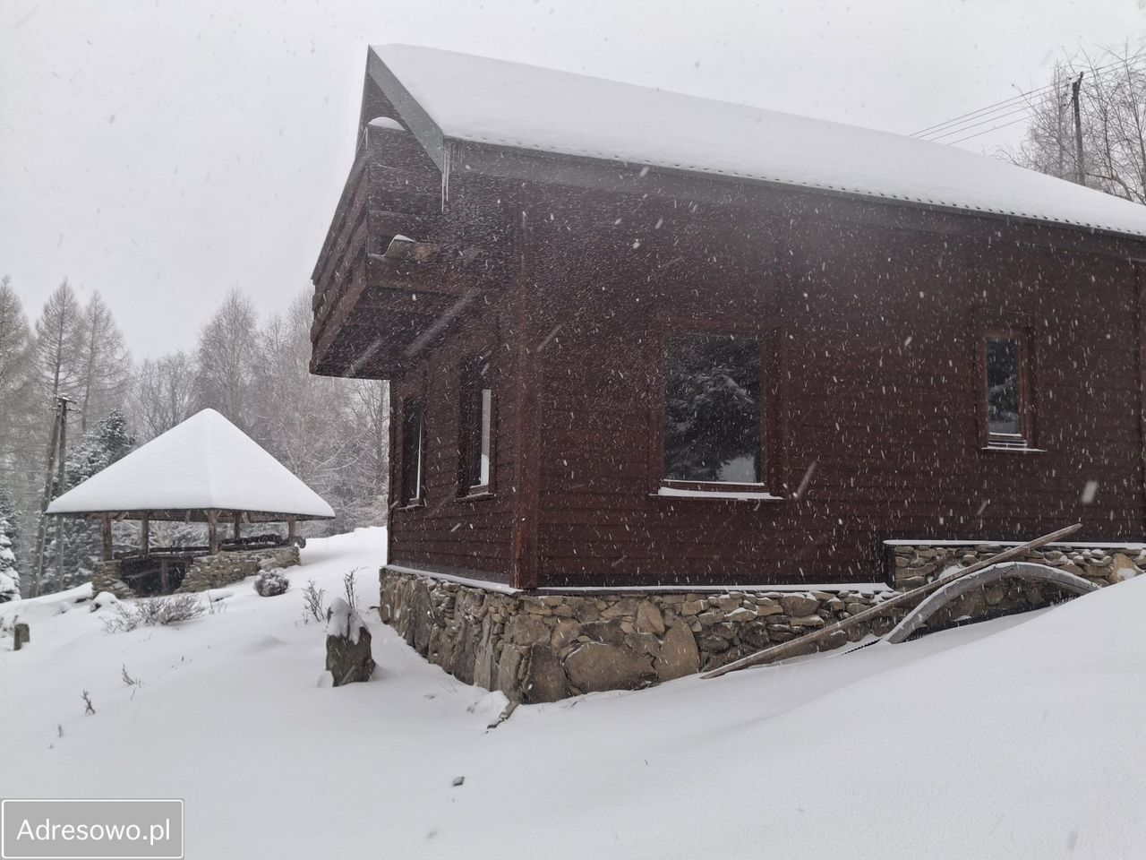 dom wolnostojący Brenna. Zdjęcie 2