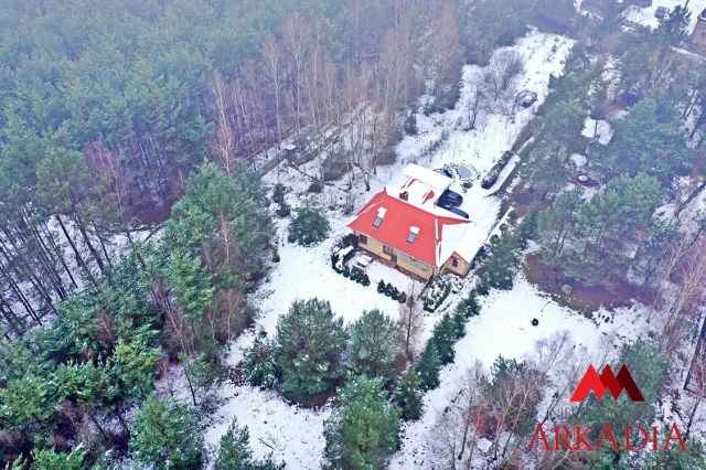 dom wolnostojący, 3 pokoje Adaminowo. Zdjęcie 5