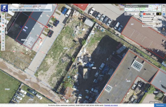 Działka budowlana Raszyn, Jasna. Zdjęcie 1