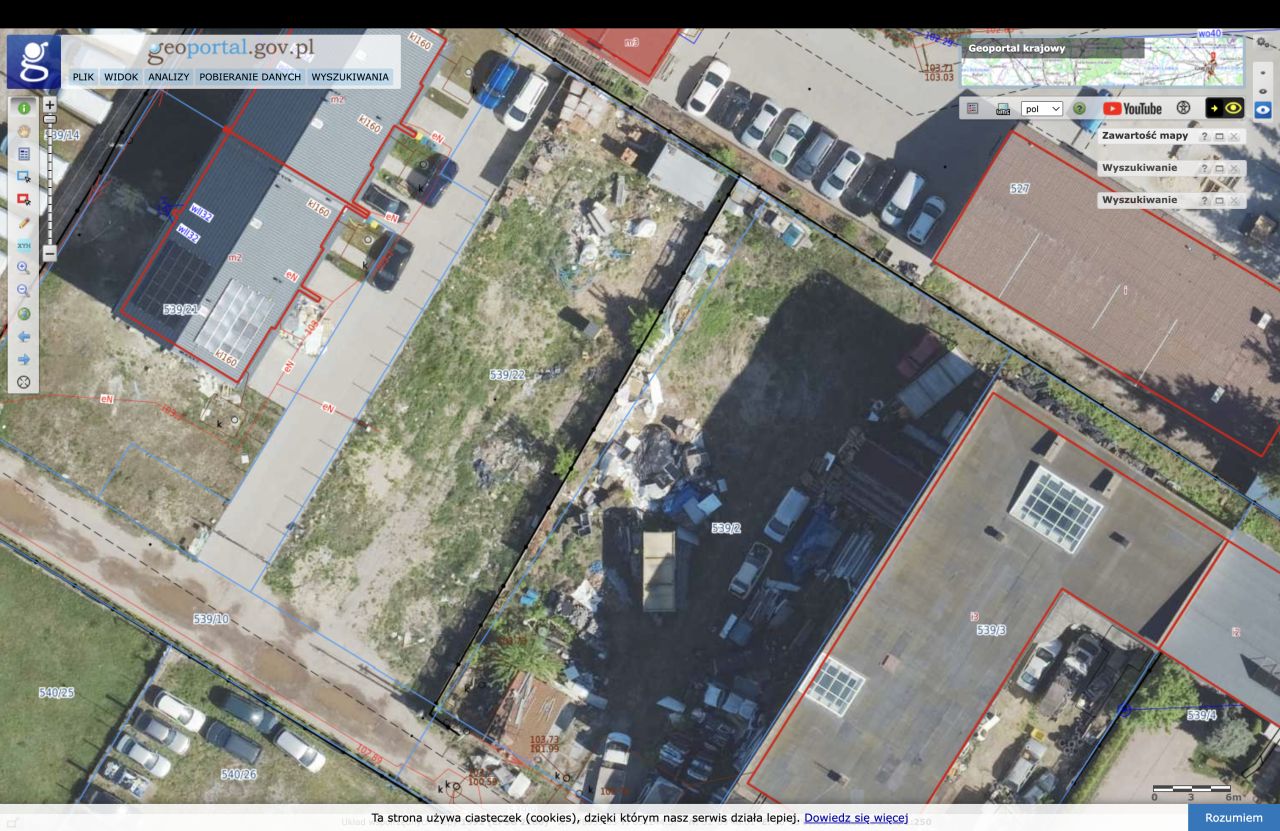 Działka budowlana Raszyn, Jasna. Zdjęcie 1