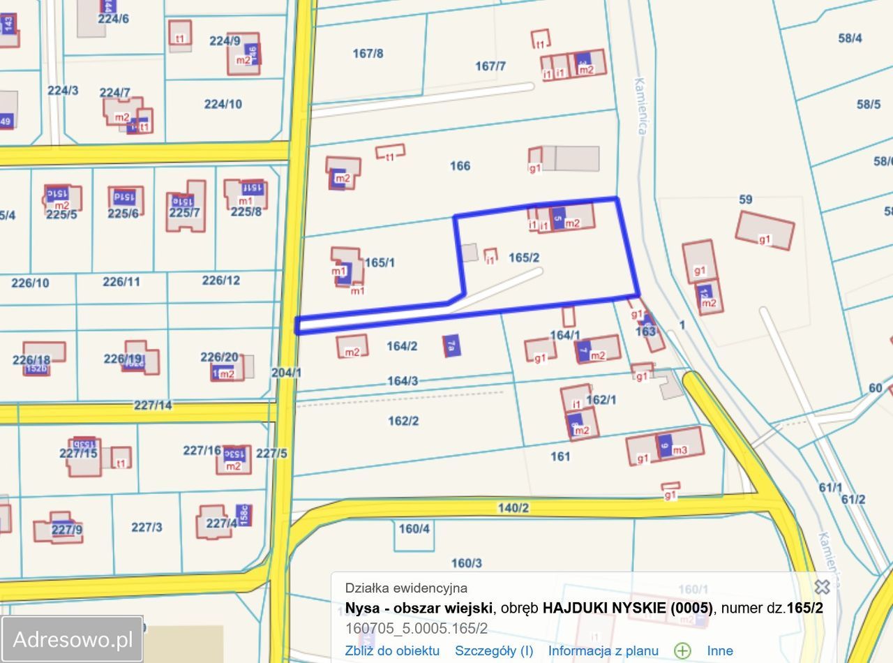 dom wolnostojący, 2 pokoje Hajduki Nyskie. Zdjęcie 7