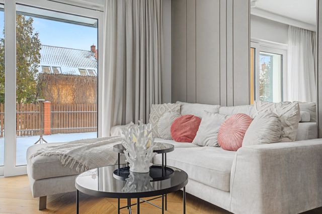 dom szeregowy, 5 pokoi Warszawa Białołęka. Zdjęcie 34