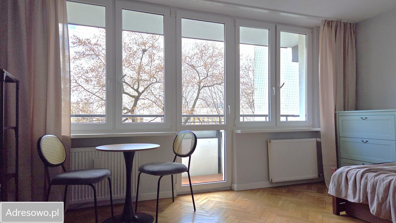 Mieszkanie 1-pokojowe Warszawa Praga-Południe, al. Jerzego Waszyngtona. Zdjęcie 2