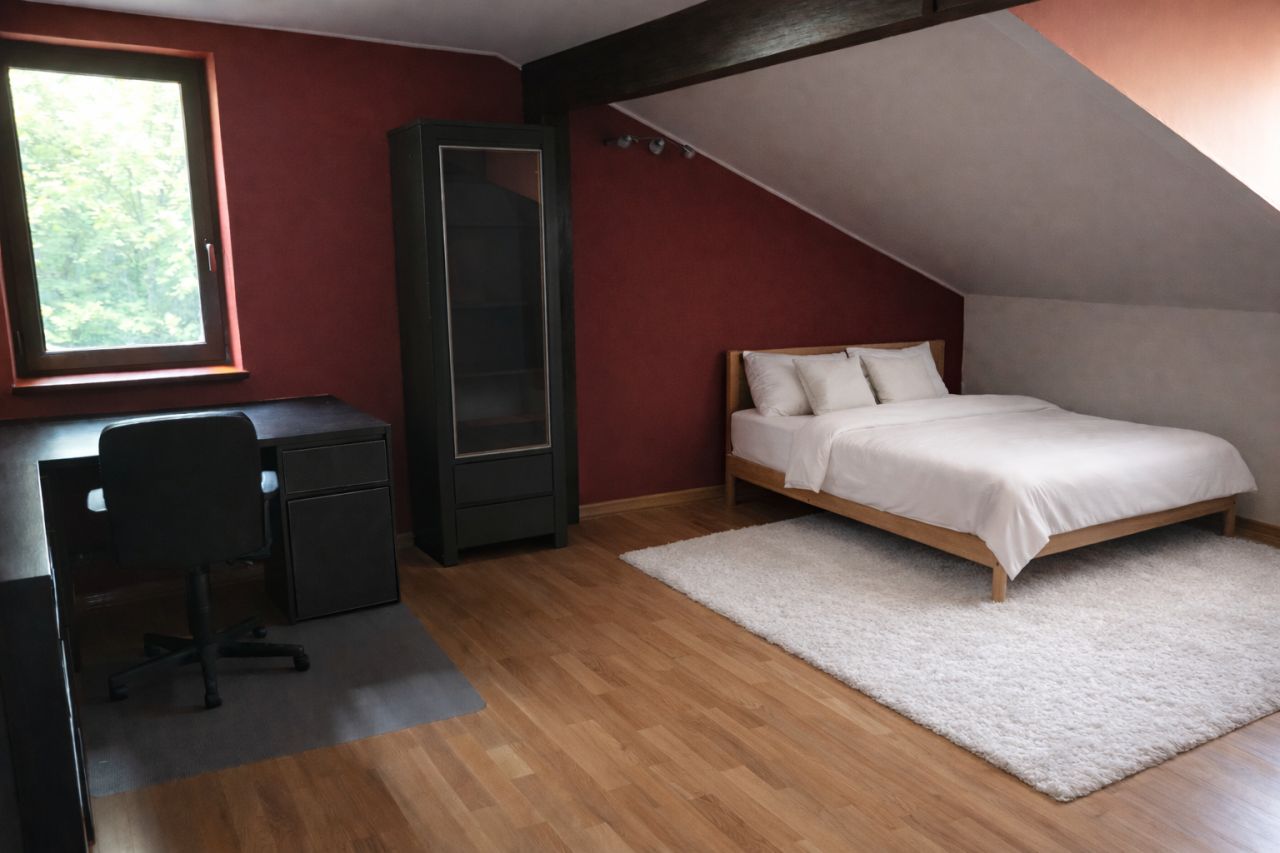 dom wolnostojący, 7 pokoi Otwock Śródborów, ul. Marii Konopnickiej. Zdjęcie 10