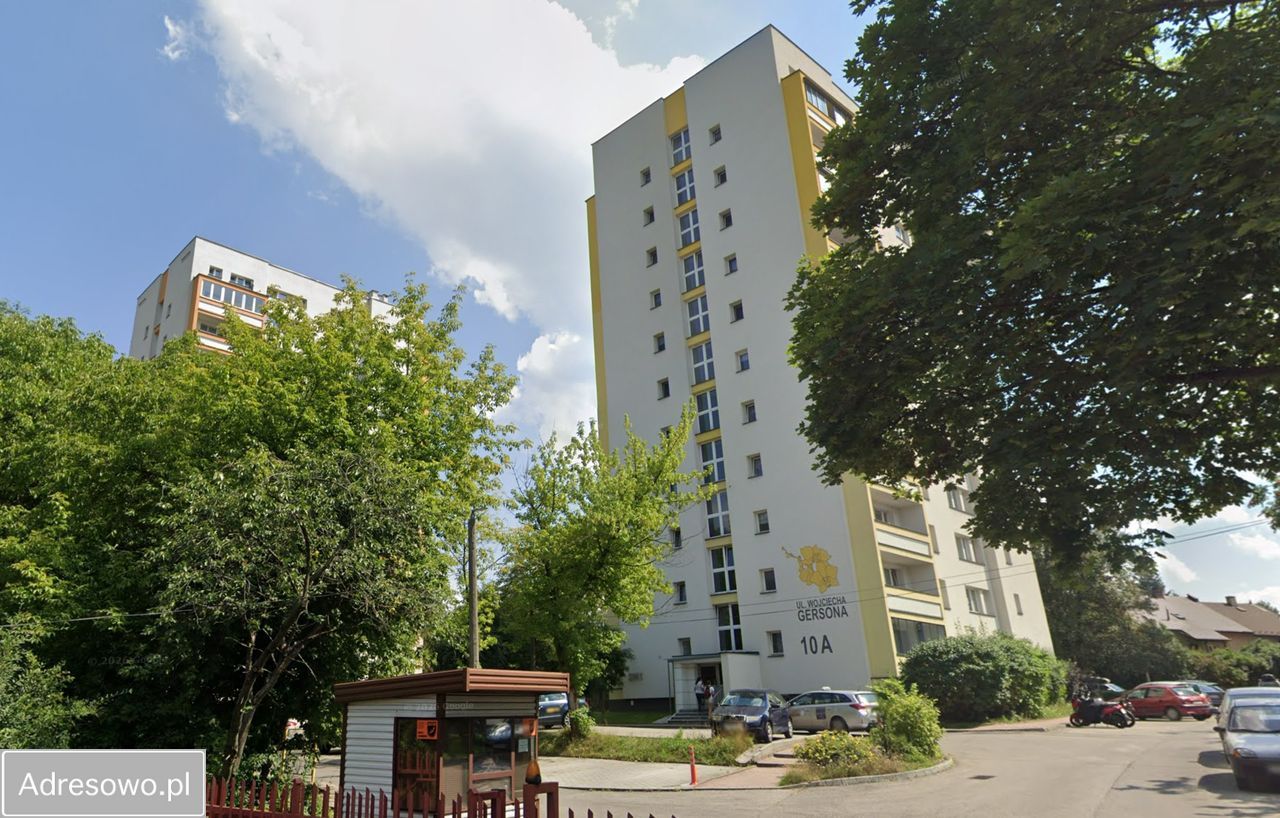 Pokój Kraków Bieżanów, ul. Wojciecha Gersona. Zdjęcie 3