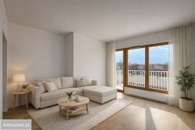 Mieszkanie 2-pokojowe Poznań Grunwald, ul. Kawaleryjska. Zdjęcie 1