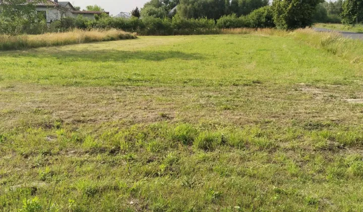 Działka budowlana Sądzia