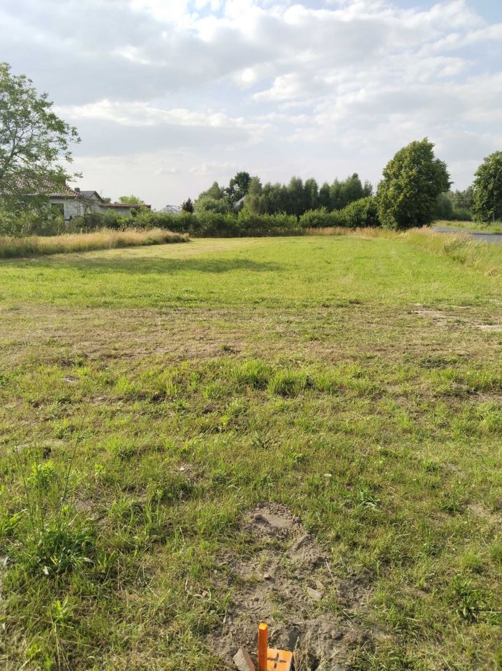 Działka budowlana Sądzia. Zdjęcie 1