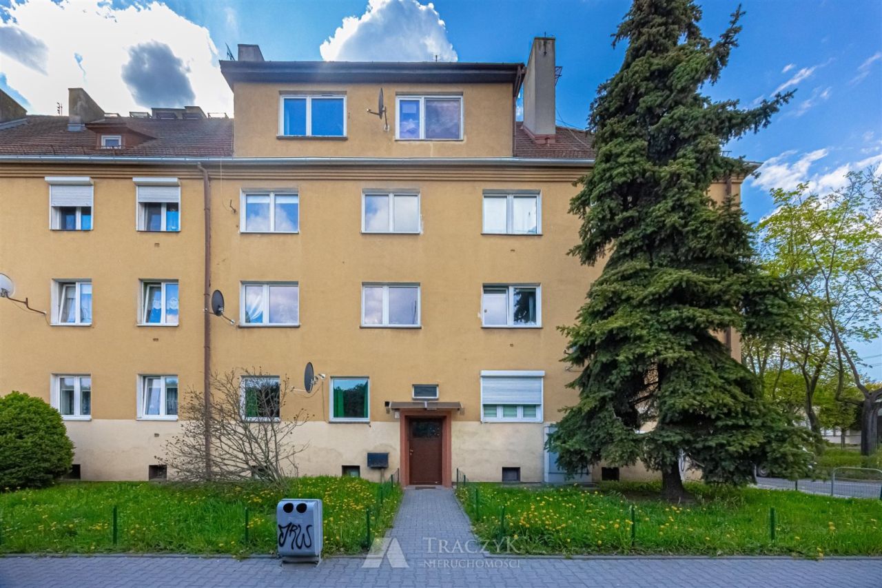 Mieszkanie 2-pokojowe Wrocław Krzyki, ul. Borowska. Zdjęcie 20