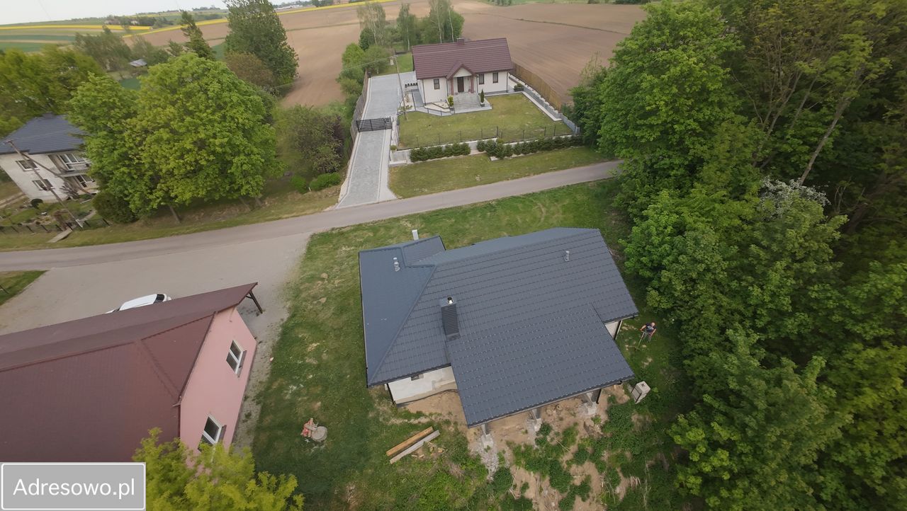 dom wolnostojący, 2 pokoje Mikulin. Zdjęcie 6