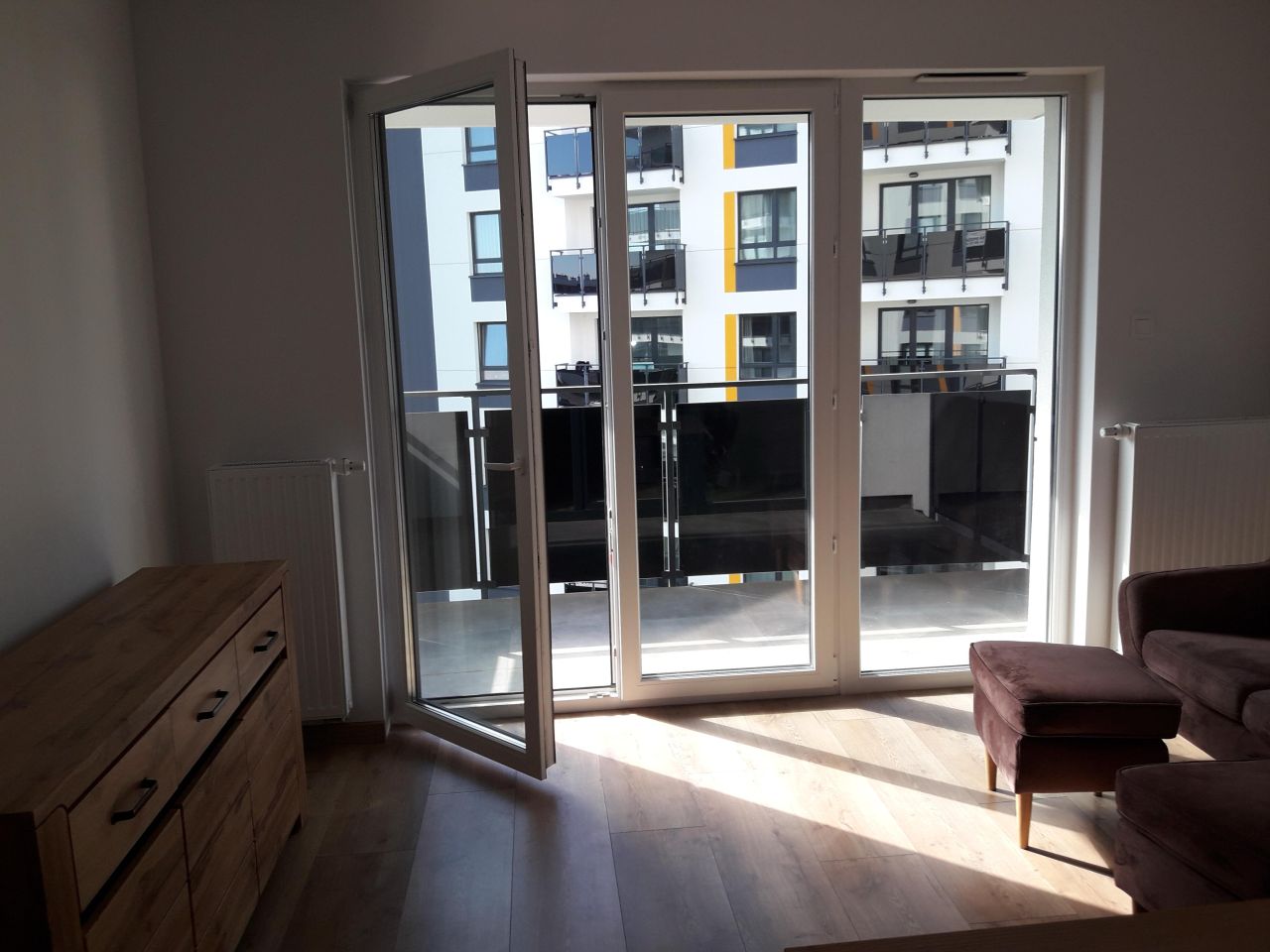 Mieszkanie 3-pokojowe Toruń Jakubskie Przedmieście, ul. Lubicka. Zdjęcie 4